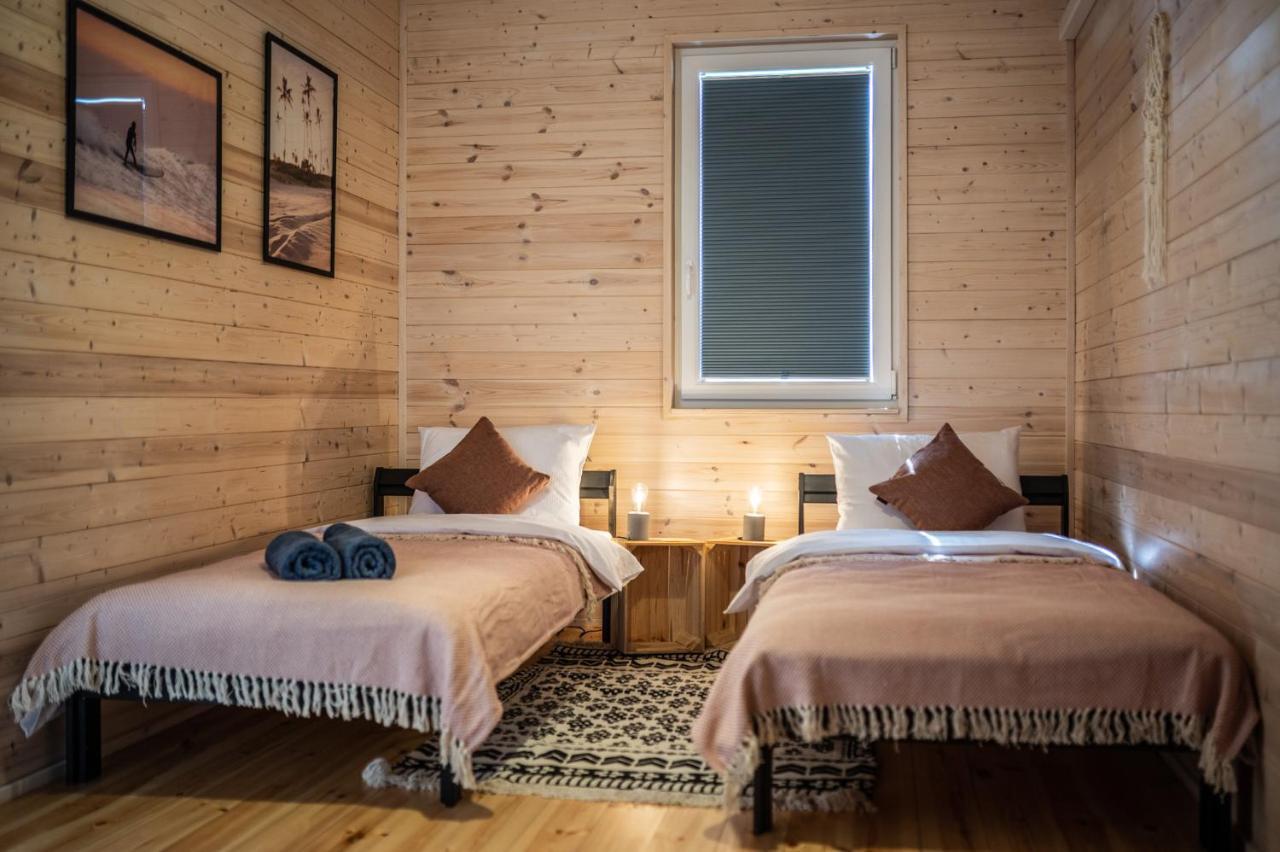 Dwa Brzegi Appartement Międzywodzie Buitenkant foto