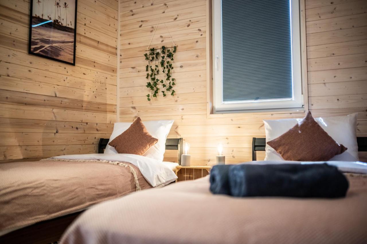 Dwa Brzegi Appartement Międzywodzie Buitenkant foto
