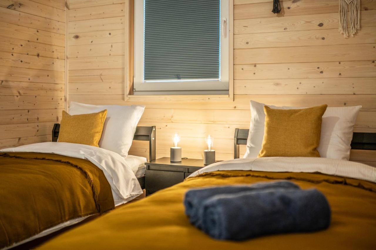 Dwa Brzegi Appartement Międzywodzie Buitenkant foto