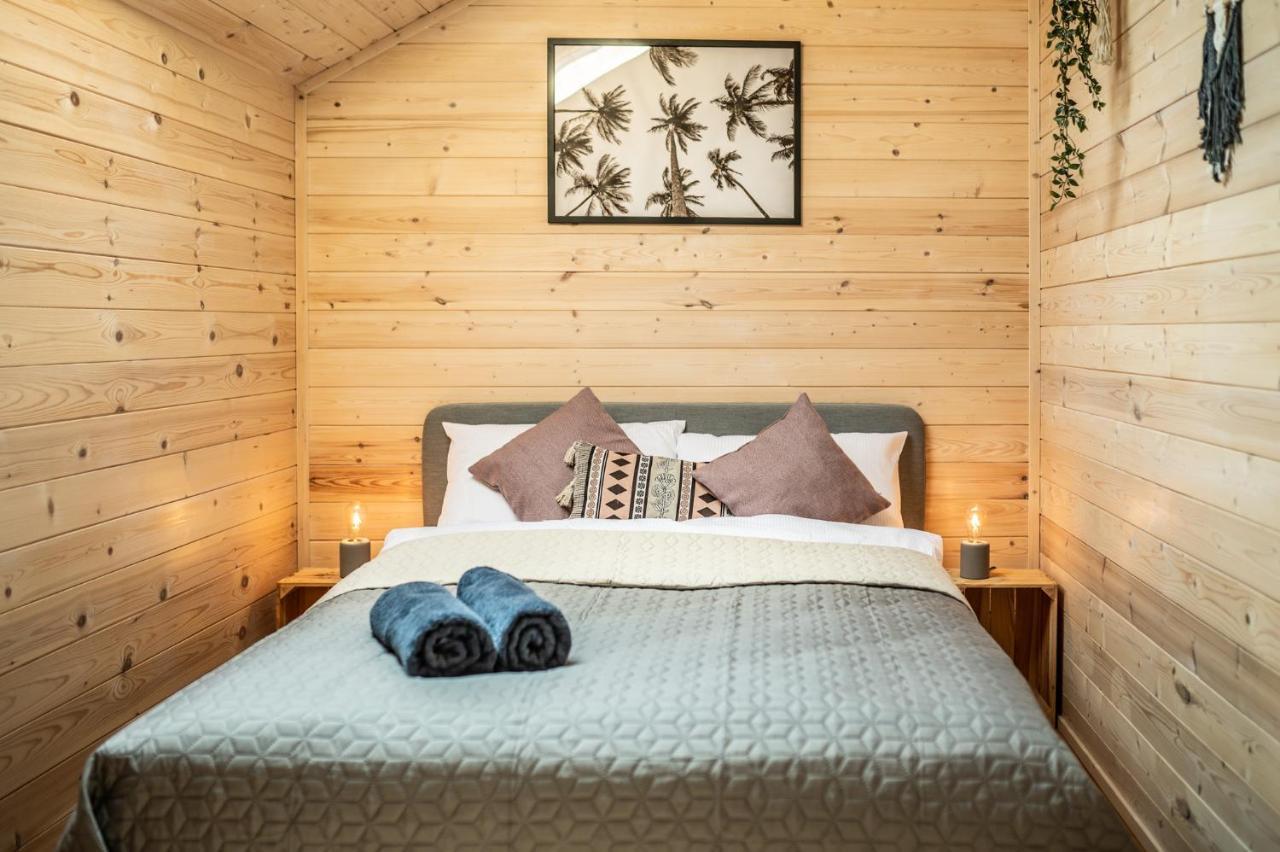 Dwa Brzegi Appartement Międzywodzie Buitenkant foto