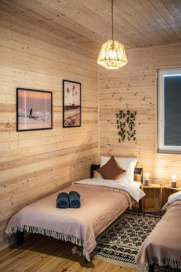 Dwa Brzegi Appartement Międzywodzie Buitenkant foto