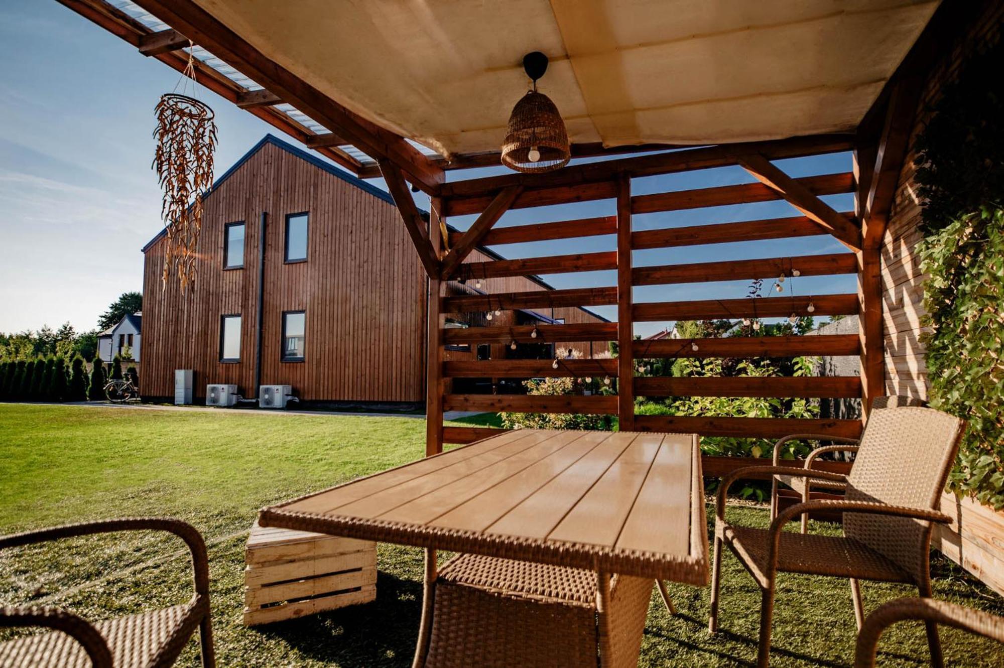 Dwa Brzegi Appartement Międzywodzie Buitenkant foto