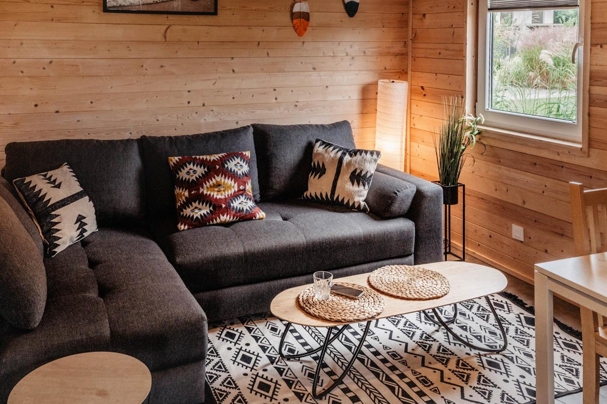 Dwa Brzegi Appartement Międzywodzie Buitenkant foto