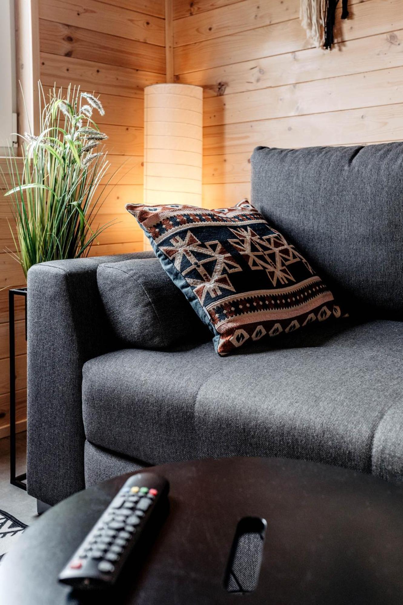 Dwa Brzegi Appartement Międzywodzie Buitenkant foto