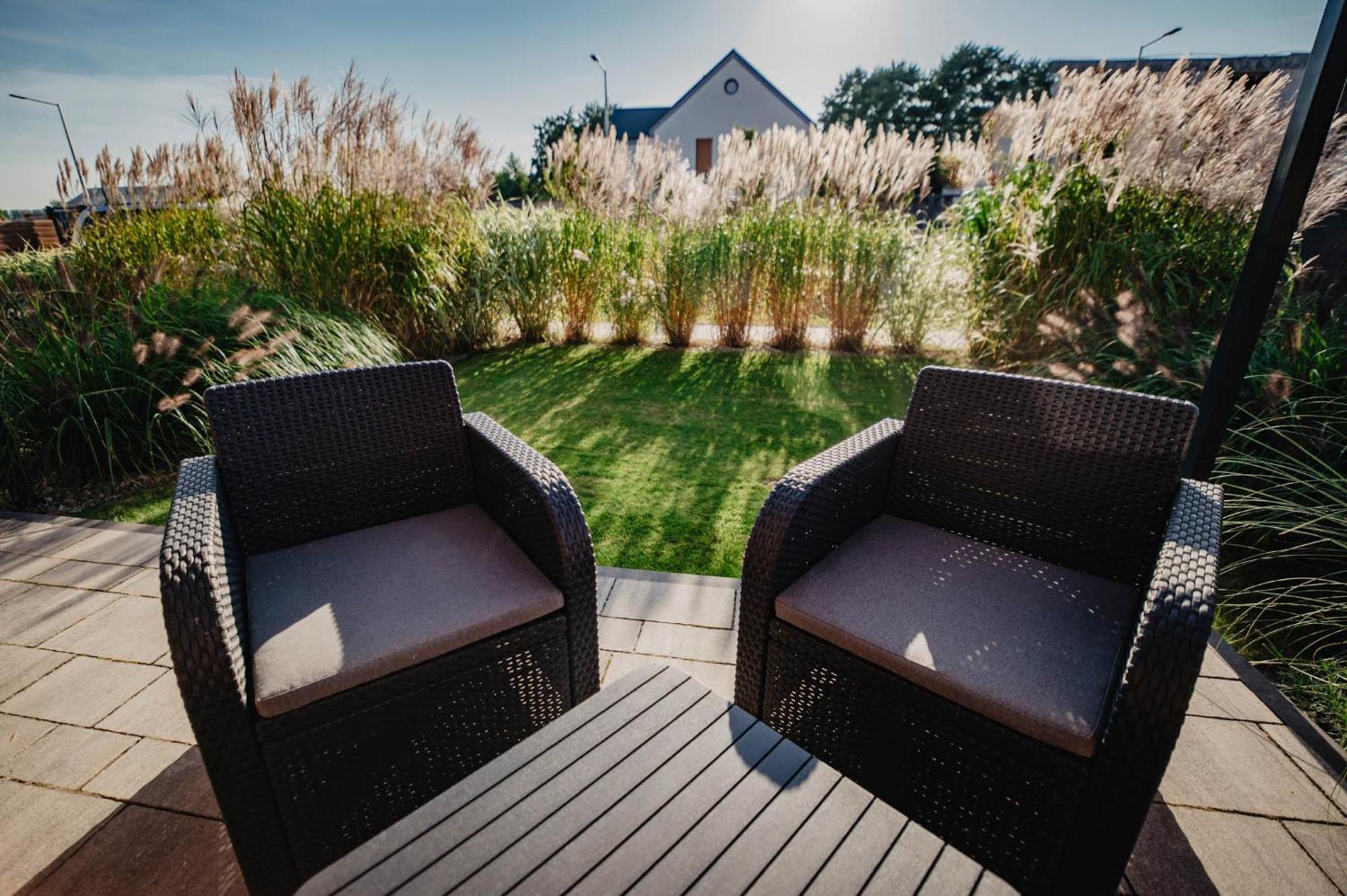 Dwa Brzegi Appartement Międzywodzie Buitenkant foto
